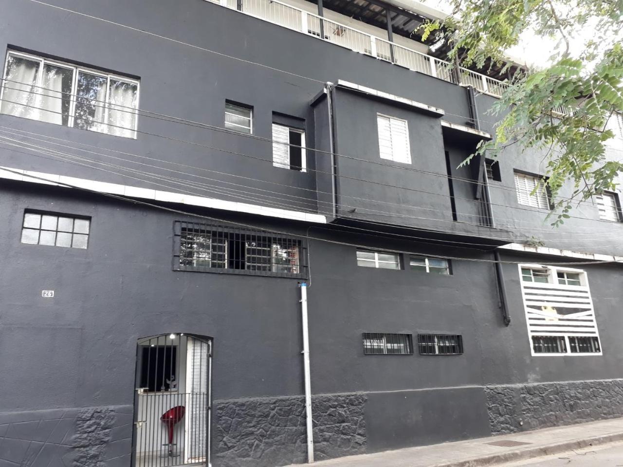 Hola Hostel Faria Lima São Paulo Exterior foto