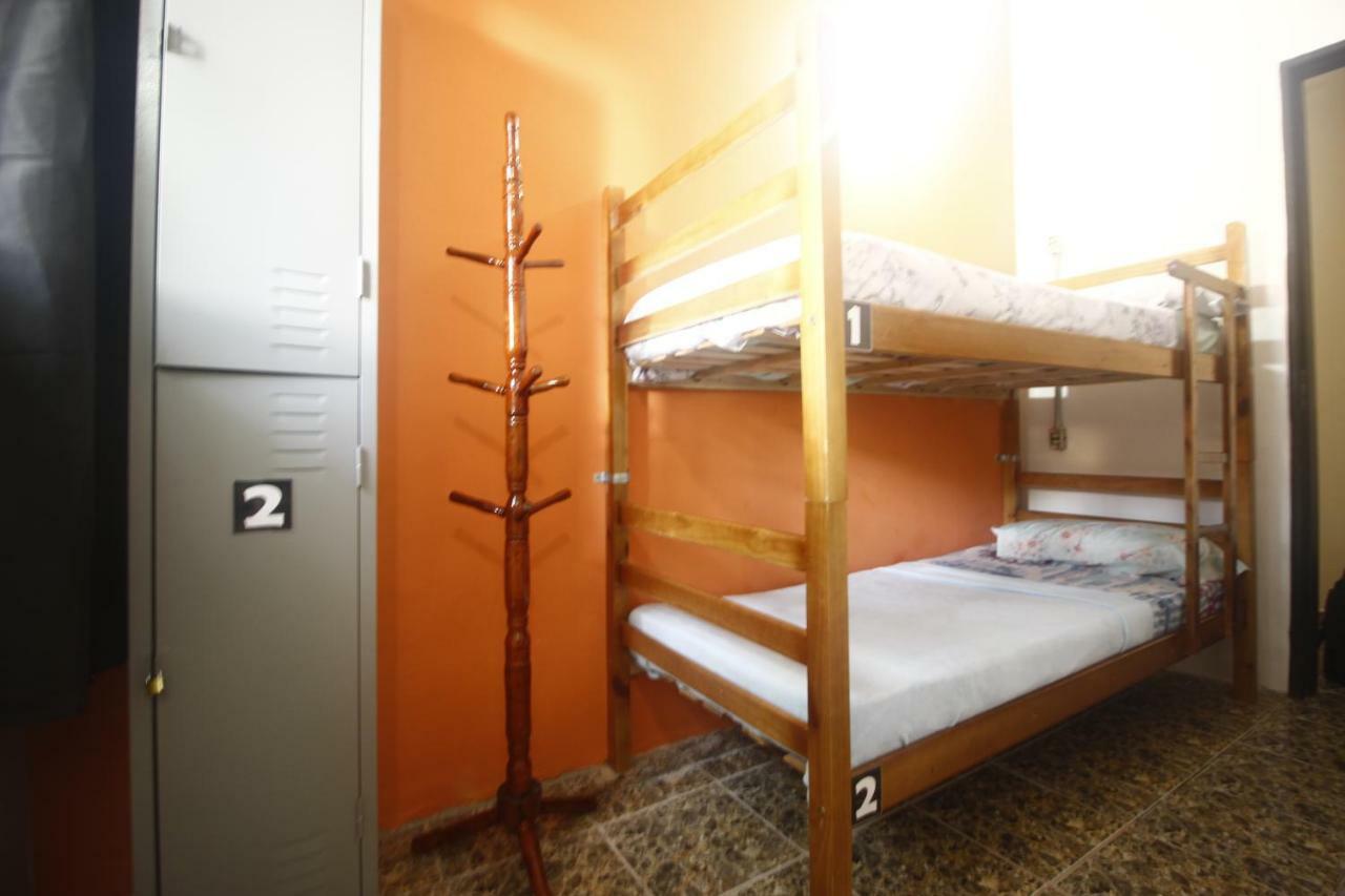 Hola Hostel Faria Lima São Paulo Exterior foto