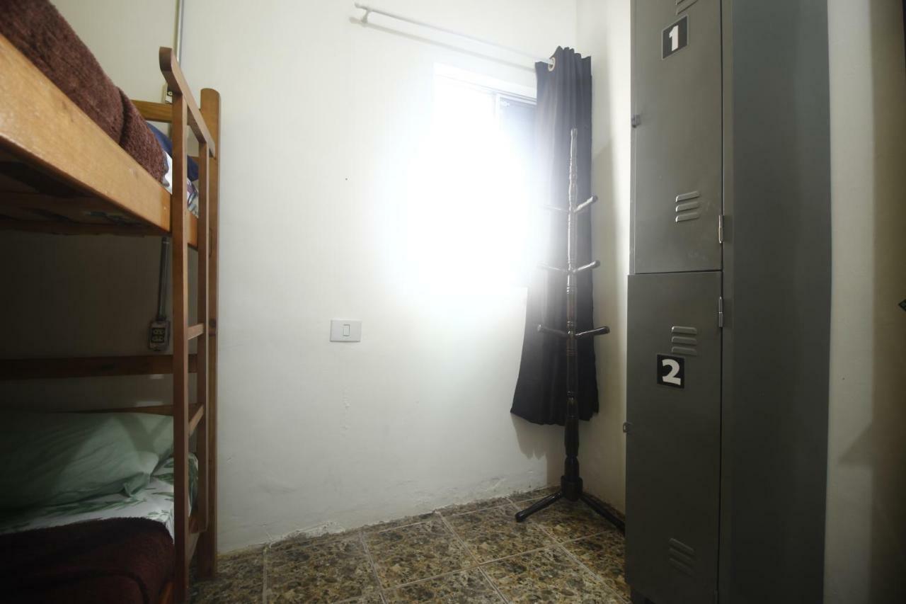 Hola Hostel Faria Lima São Paulo Exterior foto