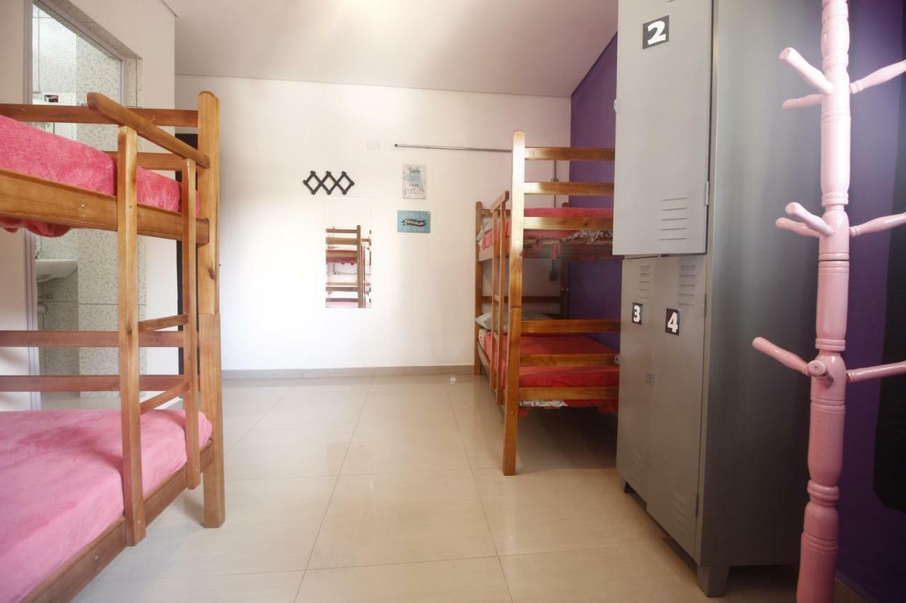 Hola Hostel Faria Lima São Paulo Exterior foto