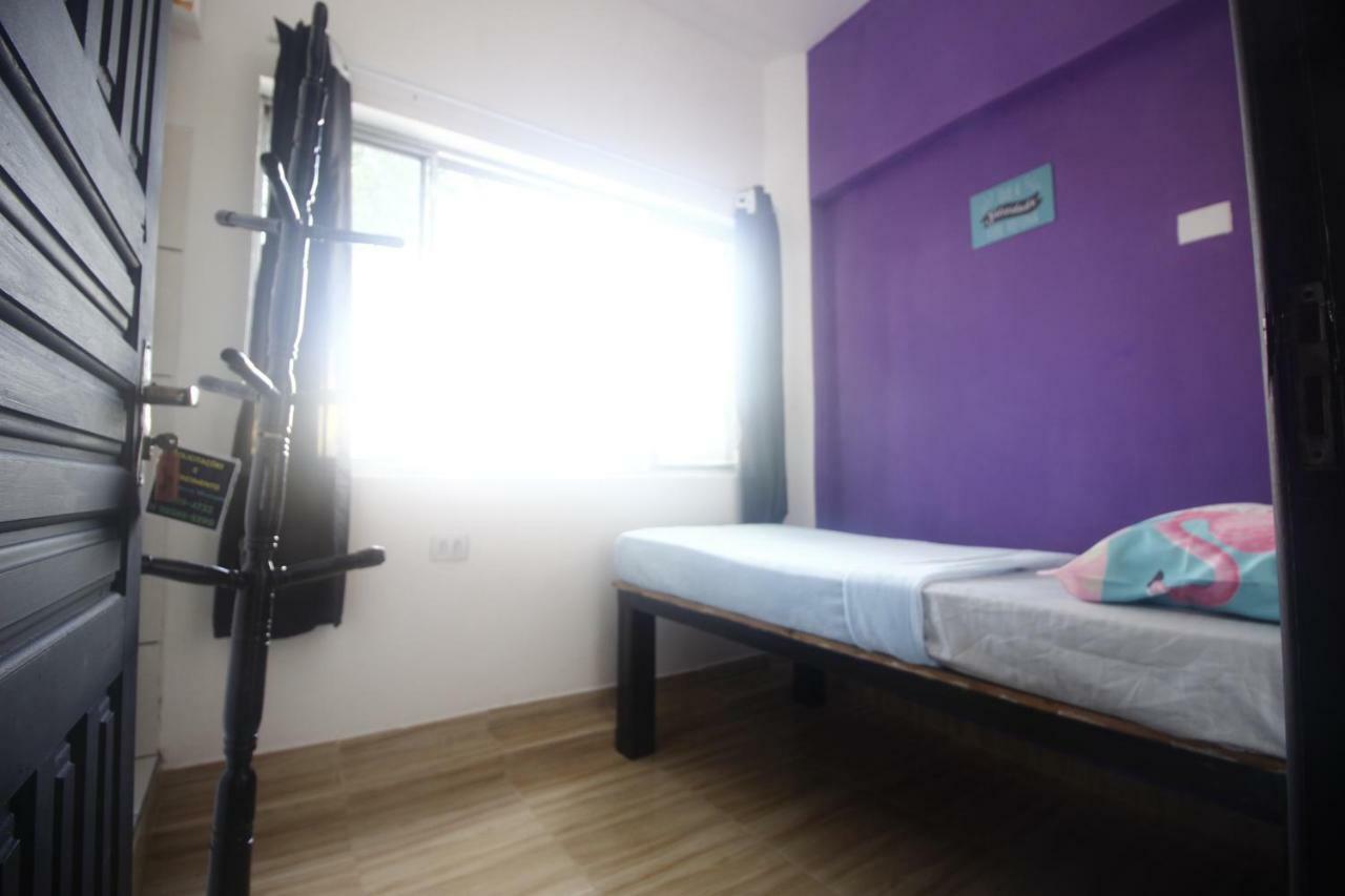 Hola Hostel Faria Lima São Paulo Exterior foto
