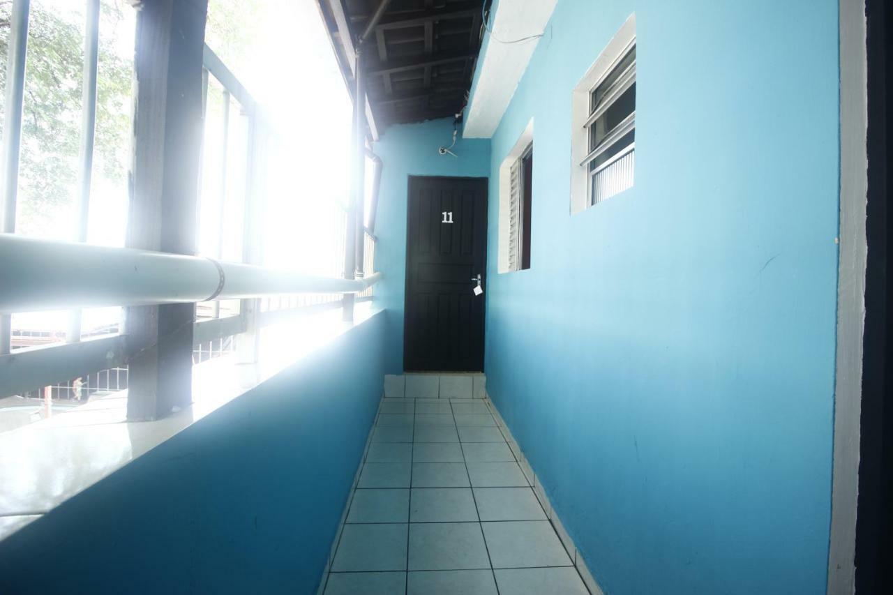 Hola Hostel Faria Lima São Paulo Exterior foto
